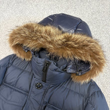 Load image into Gallery viewer, Moncler Augert Navy Size 2
