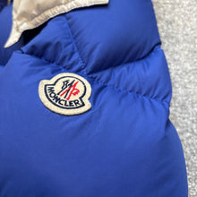 Load image into Gallery viewer, Moncler Poirier Blue Size 0
