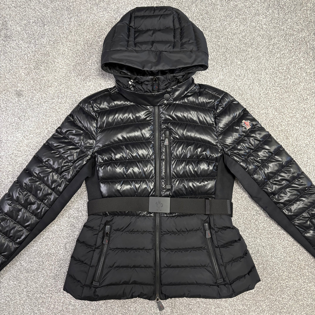 Women’s Moncler Grenoble Bruche Black Size 2