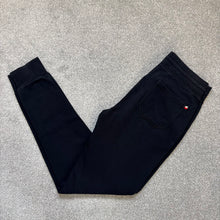 Load image into Gallery viewer, Moncler Tracksuit Bottoms Navy Size Medium
