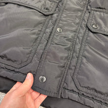 Load image into Gallery viewer, Moncler Moulin Black Size 7
