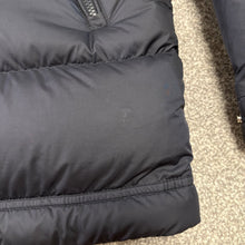Load image into Gallery viewer, Moncler Poirier Navy Size 6
