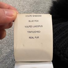 Load image into Gallery viewer, Women’s Moncler Grenoble Pom-Pom Beanie Black SzUNI
