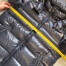 Load image into Gallery viewer, Moncler Maya Navy Size 2
