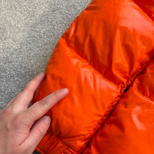 Load image into Gallery viewer, Moncler Wilson Orange Size 6
