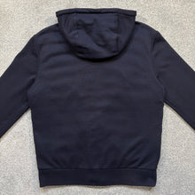 Load image into Gallery viewer, Moncler Zip-Up Cardigan Navy Size Medium
