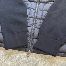 Load image into Gallery viewer, Moncler Tricot Cardigan Navy Size XL
