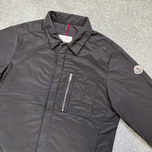 Load image into Gallery viewer, Moncler See Overshirt Black Size 3
