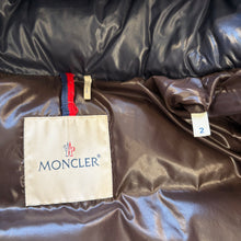 Load image into Gallery viewer, Moncler Maya Navy Size 2

