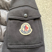 Load image into Gallery viewer, Women’s Moncler Maglia Cardigan Black Size Large
