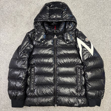 Load image into Gallery viewer, Moncler Corydale Black Size 4
