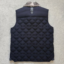 Load image into Gallery viewer, Moncler x White Mountaineering Nunda Gilet Navy Size 3
