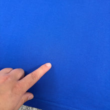 Load image into Gallery viewer, Moncler Double Logo T-Shirt Blue Size Medium
