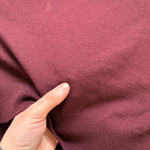Load image into Gallery viewer, Moncler Sweatshirt Burgundy Size Large
