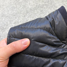 Load image into Gallery viewer, Moncler Cyriaque Gilet Navy Age 12
