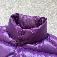 Load image into Gallery viewer, Moncler Tibb Gilet Purple Size 2
