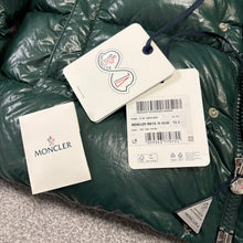 Load image into Gallery viewer, Moncler Maya 70th Anniversary Forest Green Size 3
