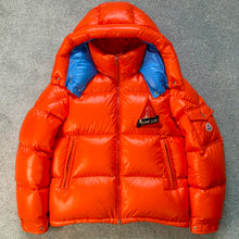 Load image into Gallery viewer, Moncler Wilson Orange Size 3
