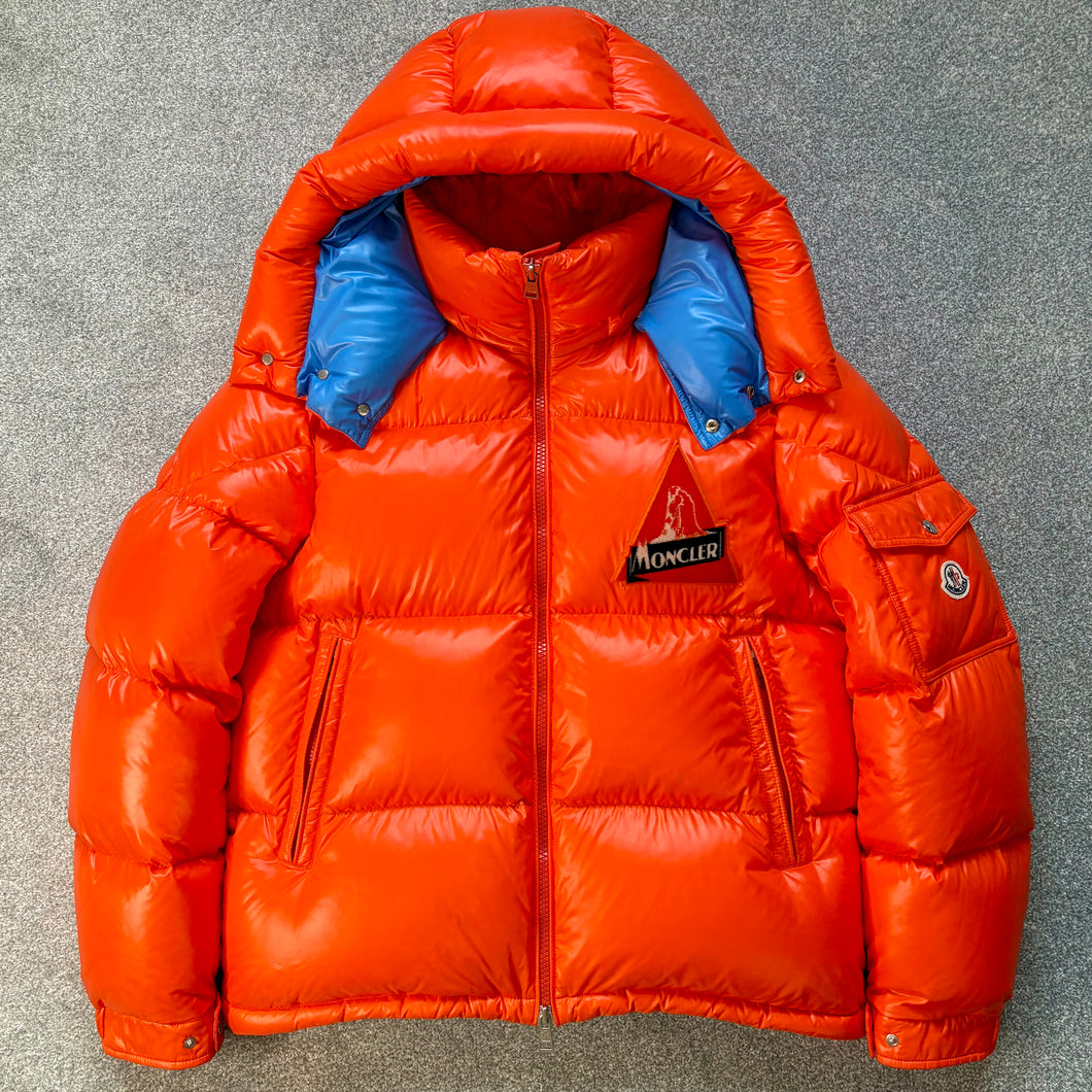 Moncler Wilson Orange Size 3