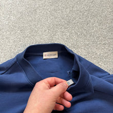 Load image into Gallery viewer, Moncler Sweatshirt Blue Size XL
