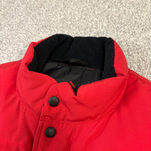 Load image into Gallery viewer, Canada Goose Freestyle Gilet Red Size Small
