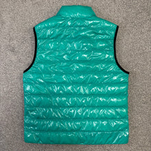 Load image into Gallery viewer, Moncler Usedom Gilet Turquoise Size 1
