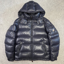 Load image into Gallery viewer, Moncler Maya Navy Size 2
