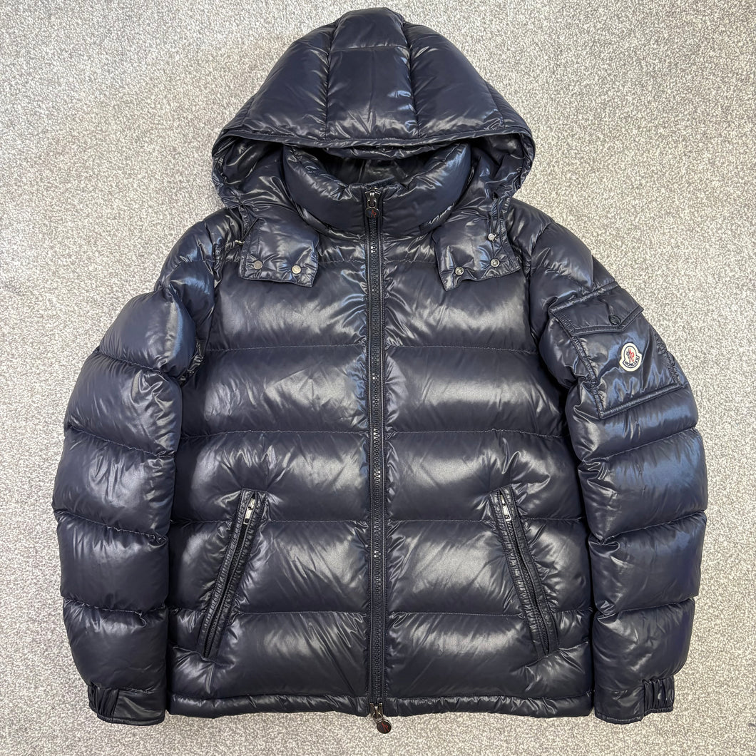 Moncler Maya Navy Size 2