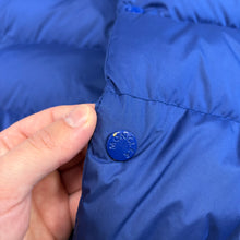 Load image into Gallery viewer, Moncler Cheval Gilet Blue Size 6
