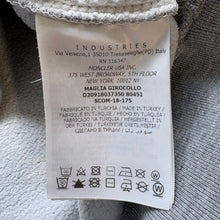 Load image into Gallery viewer, Moncler 952 Sweater Grey Size Medium
