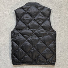 Load image into Gallery viewer, Moncler Nasta Gilet Black Size 1
