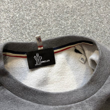 Load image into Gallery viewer, Moncler Grenoble Sweater Grey Size XL
