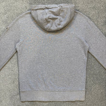 Load image into Gallery viewer, Moncler Department Hoodie Grey Size Small
