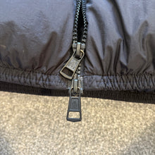 Load image into Gallery viewer, Moncler Almaz Gilet Black &amp; Navy Size 2
