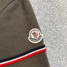 Load image into Gallery viewer, Moncler Zip-Up Khaki Size XL
