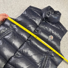 Load image into Gallery viewer, Moncler Tib Gilet Navy Size 2
