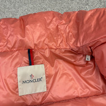 Load image into Gallery viewer, Women’s Moncler Bandama Pink Size 5
