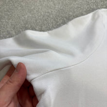 Load image into Gallery viewer, Moncler Hoodie White Size Large
