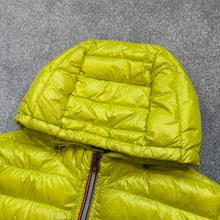 Load image into Gallery viewer, Moncler Gien Gilet Yellow Size 3
