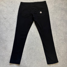 Load image into Gallery viewer, Moncler Chinos / Jeans Black Size56
