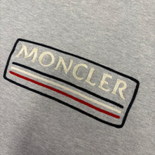 Load image into Gallery viewer, Moncler Sweatshirt Grey Size Medium
