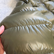 Load image into Gallery viewer, Moncler Maya Khaki Size 2
