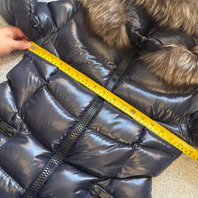 Load image into Gallery viewer, Women’s Moncler Aphia Navy Size 1
