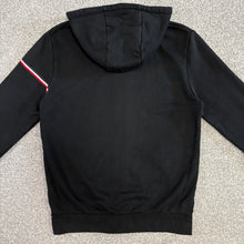 Load image into Gallery viewer, Moncler Zip-Up Black Size Medium
