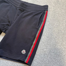 Load image into Gallery viewer, Moncler Shorts Navy Size XL
