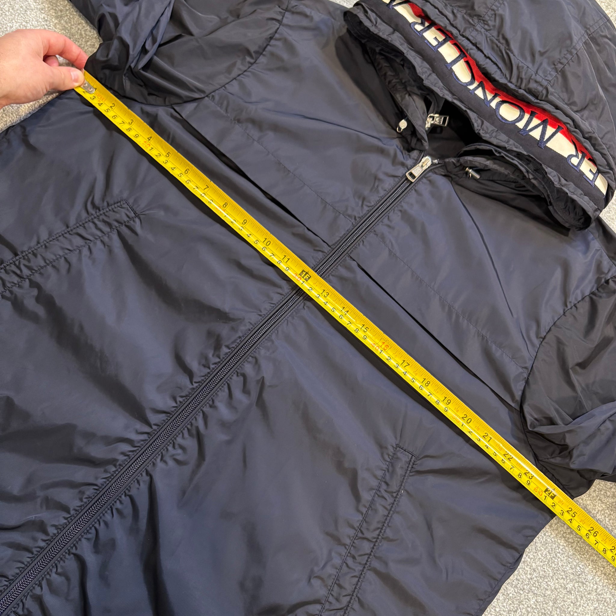 Moncler Gradignan Navy Size 5 – Supply Hut - Authentic Designer Attire