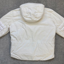 Load image into Gallery viewer, Moncler Olargues White Size 2 BNWT
