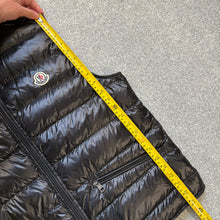 Load image into Gallery viewer, Moncler Gui Gilet Black Size 3
