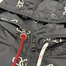 Load image into Gallery viewer, Moncler Mikael Windbreaker Black Size 5
