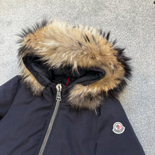 Load image into Gallery viewer, Women’s Moncler Dimitra Navy Size 1
